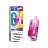 Rechargeable Kit - Cherry Cola