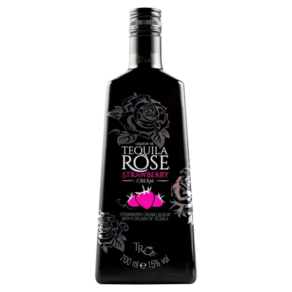 Tequila Rose Strawberry Liqueur 70cl
