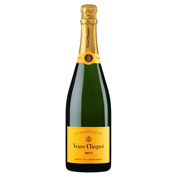 Veuve Cliquot Champagne Brut 75cl
