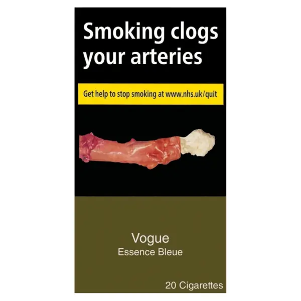 Vogue Original Bleue 20's