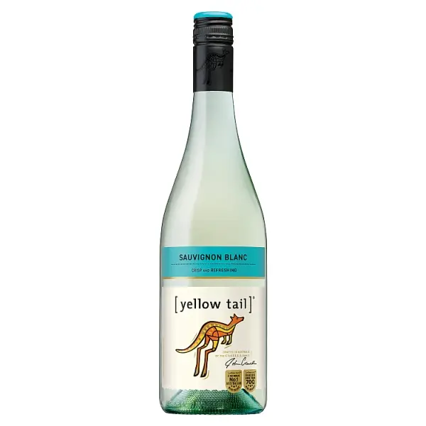 Yellow Tail Sauvignon Blanc 75cl