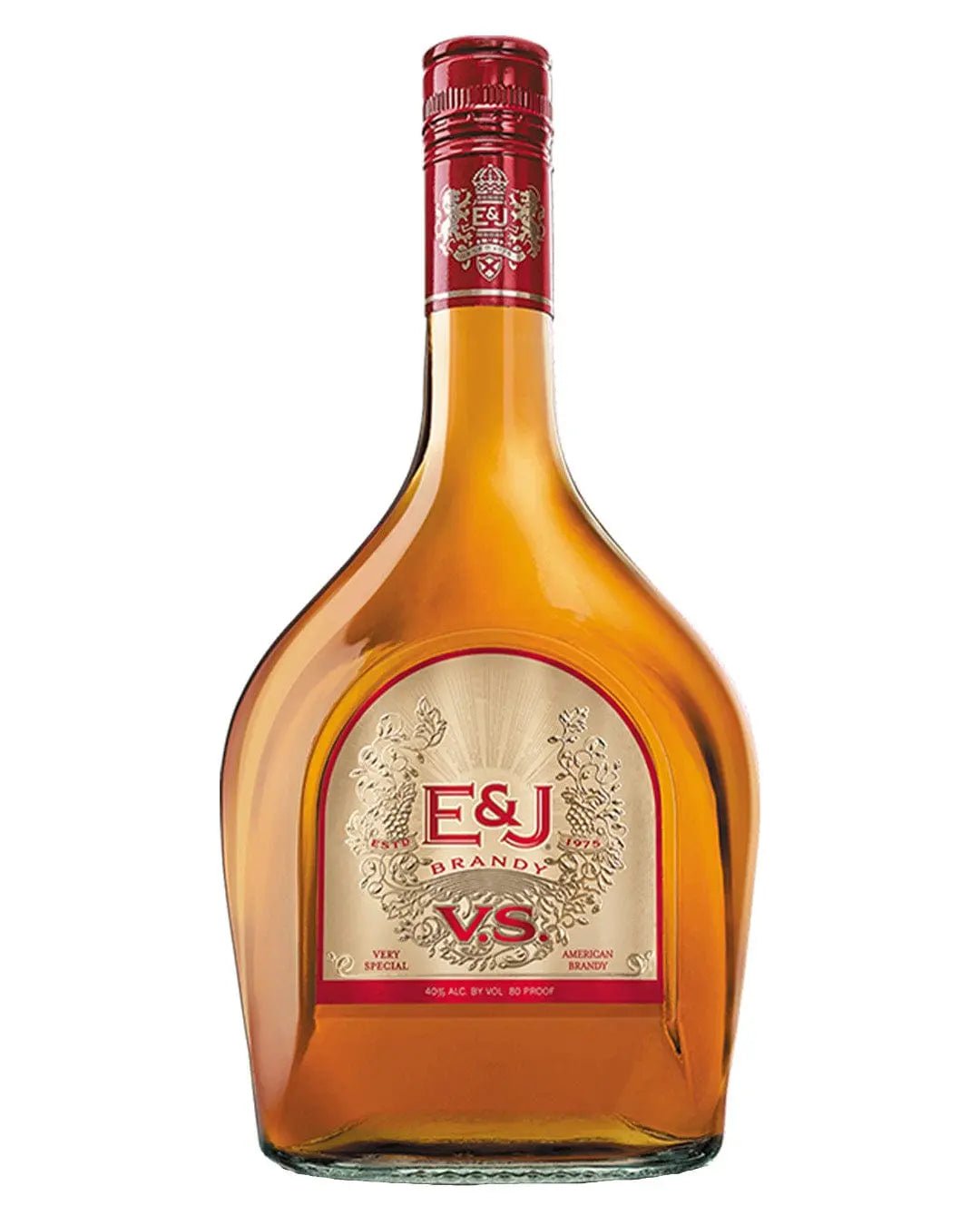 Second image of E & J Brandy 70cl