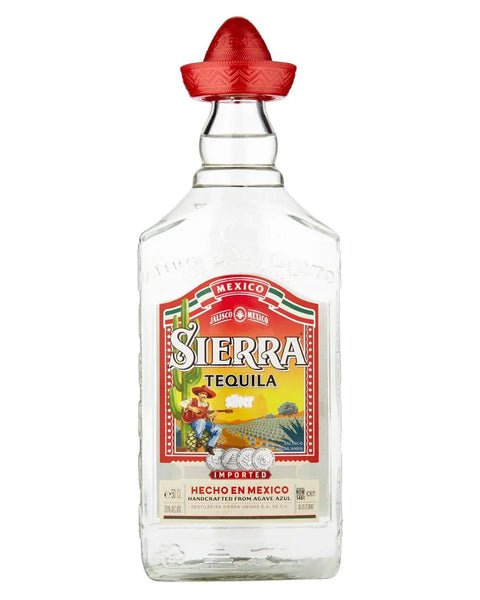 Sierra Tequila Silver 70cl